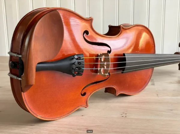 Violin fiol ca 1950 - Bild 5