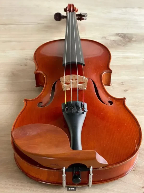 Violin fiol ca 1950 - Bild 3