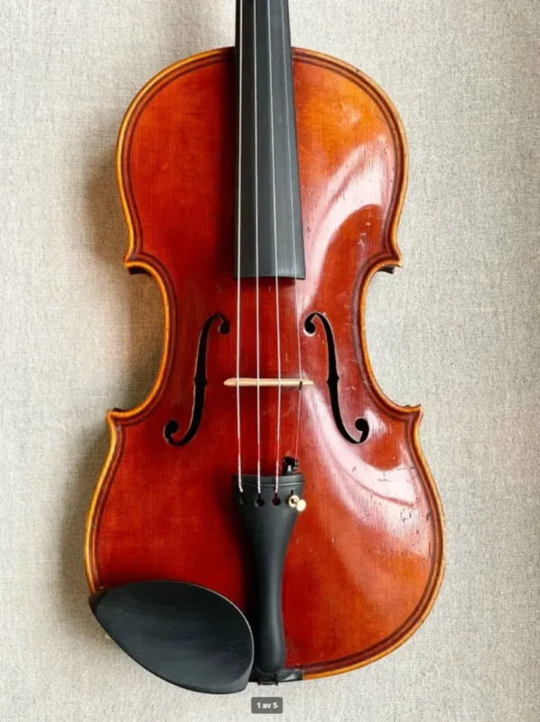 Fin violin fiol Maggini model