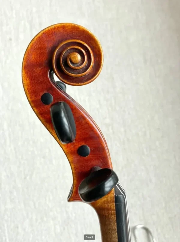 Fin violin fiol Maggini model - Bild 5