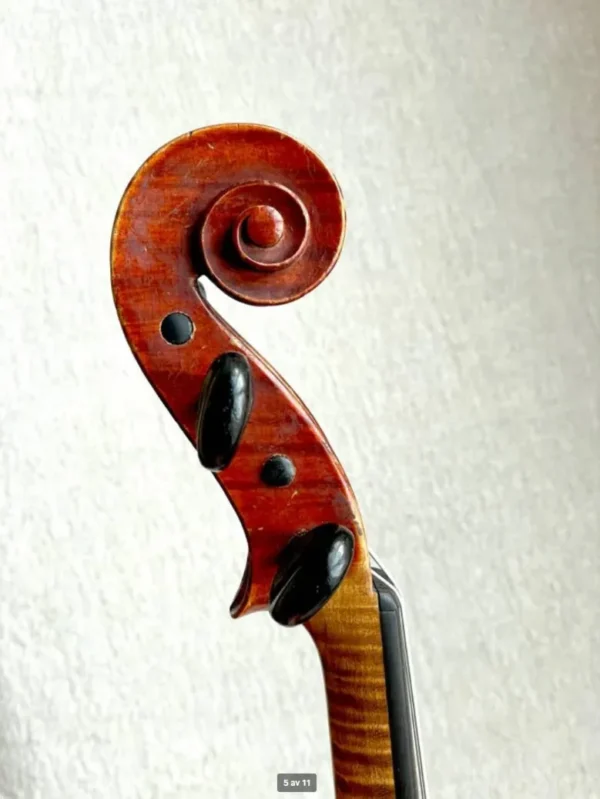 Fiol Charles Bailly 1927 - Bild 8