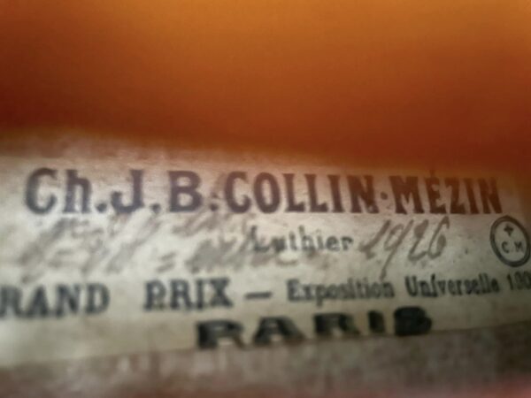 Charles Collin-Mezin II - Bild 2
