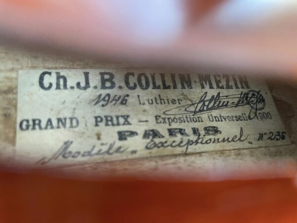 Charles Collin Mezin III 1946 - Bild 5