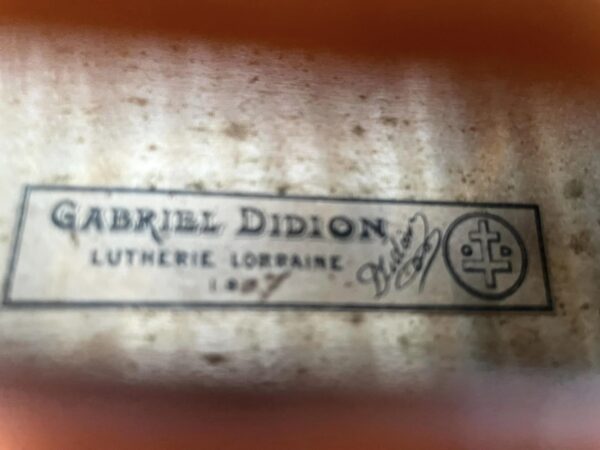 Gabriel Didion 1907 - Bild 4