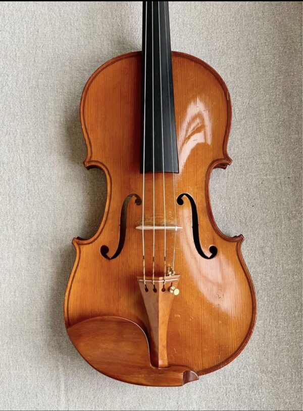 Fin fransk fiol ca 1930
