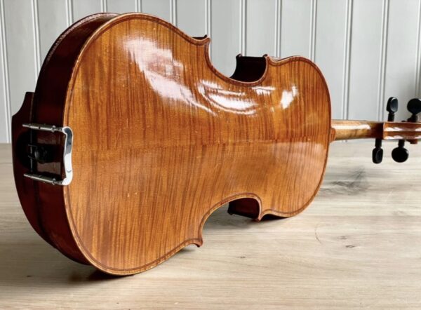 Fin fransk fiol ca 1930 - Bild 3