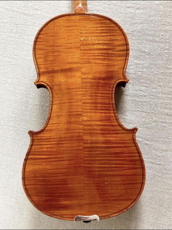 Fin fransk fiol ca 1930 - Bild 4