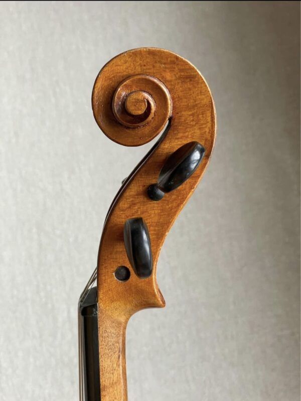Fin fransk fiol ca 1930 - Bild 7