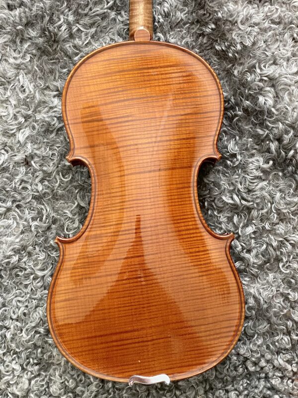 Fiol Charles Collin Mezin 1937 - Bild 2