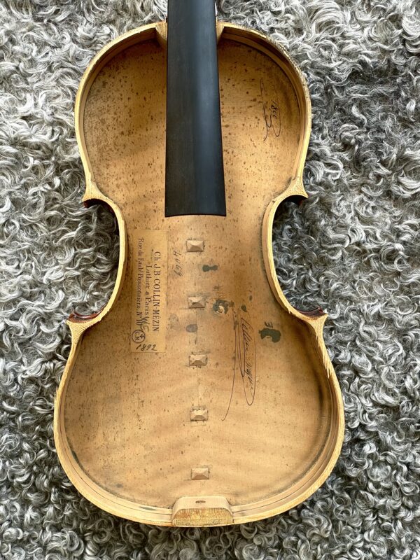 Charles JB Collin Mezin Pere 1892 - Bild 11