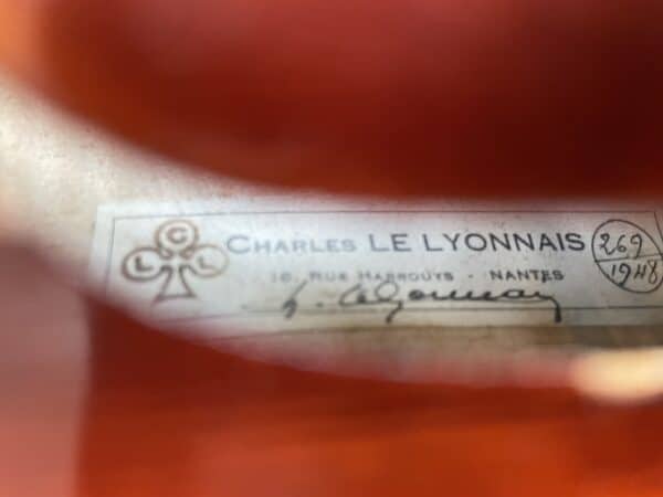Charles Le Lyonnais 1948 - Bild 9