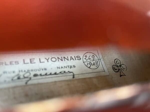 Charles Le Lyonnais 1948 - Bild 10