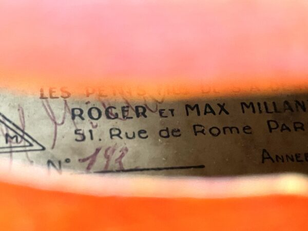 Roger et Max Millant Paris 1948 - Bild 10