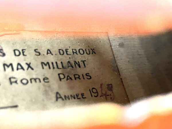 Roger et Max Millant Paris 1948 - Bild 11