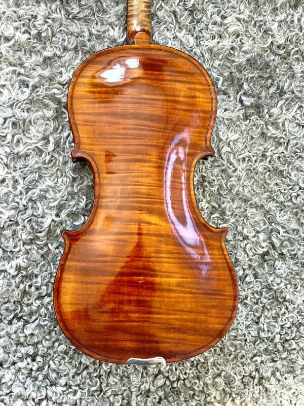 Unik violin Jenny Bailly 1925 - Bild 3