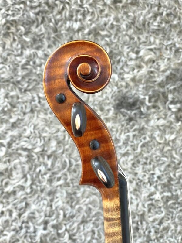 Unik violin Jenny Bailly 1925 - Bild 4