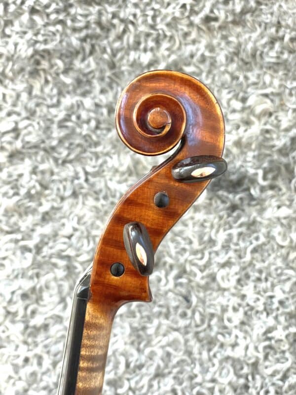 Unik violin Jenny Bailly 1925 - Bild 5