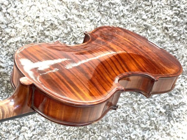 Unik violin Jenny Bailly 1925 - Bild 6