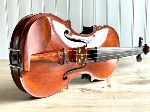Unik violin Jenny Bailly 1925 - Bild 8