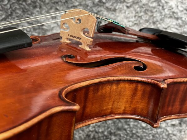 Stor fin viola - Bild 5