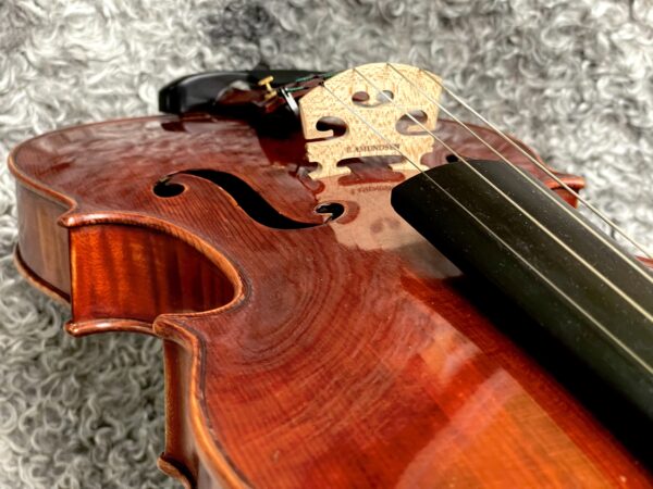 Stor fin viola - Bild 6
