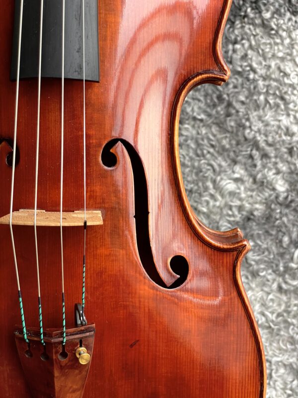 Stor fin viola - Bild 9