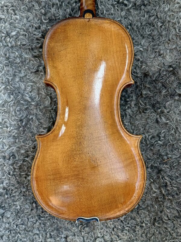 F W Guthmann ca 1800 viola - Bild 3