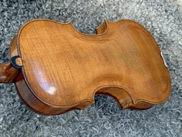 F W Guthmann ca 1800 viola - Bild 4