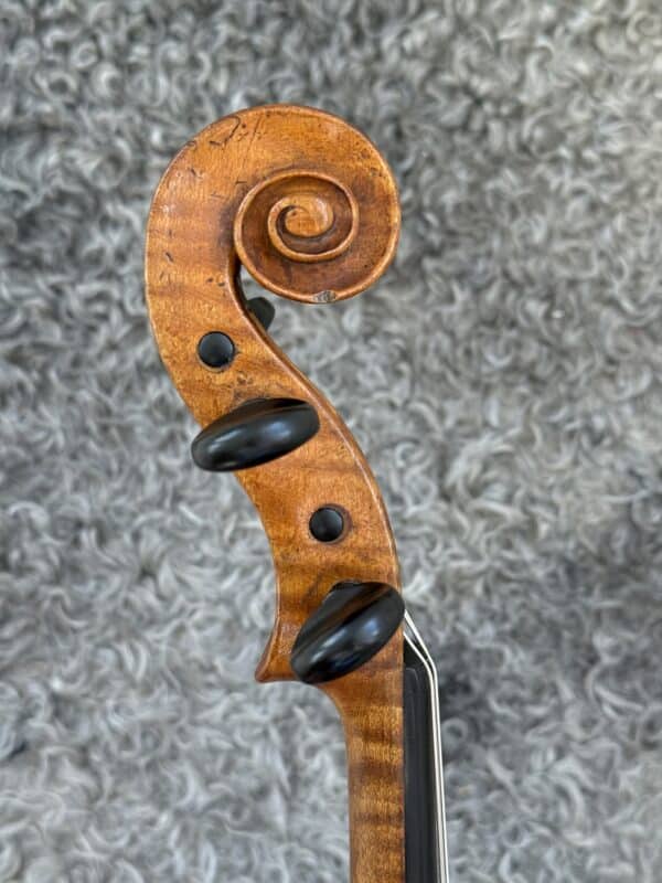 F W Guthmann ca 1800 viola - Bild 8