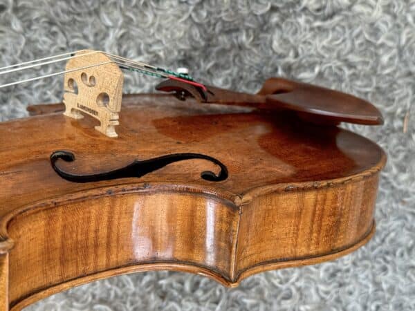 F W Guthmann ca 1800 viola - Bild 5