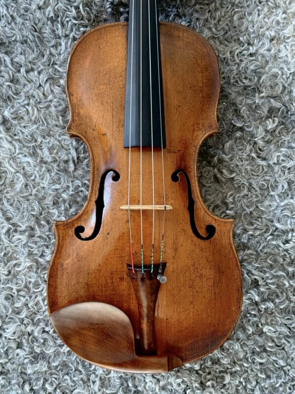 F W Guthmann ca 1800 viola