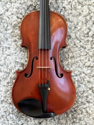 Vacker Silvestre et Maucotel 1904 viola