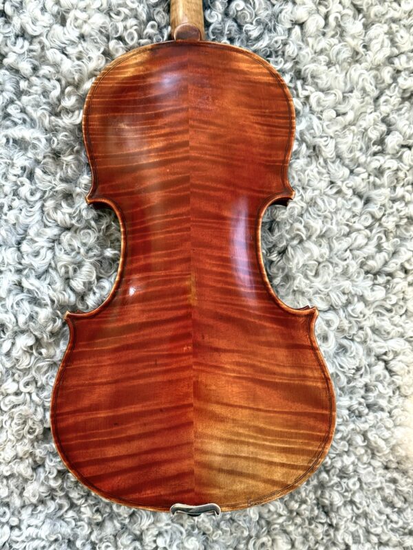 Vacker Silvestre et Maucotel 1904 viola - Bild 4