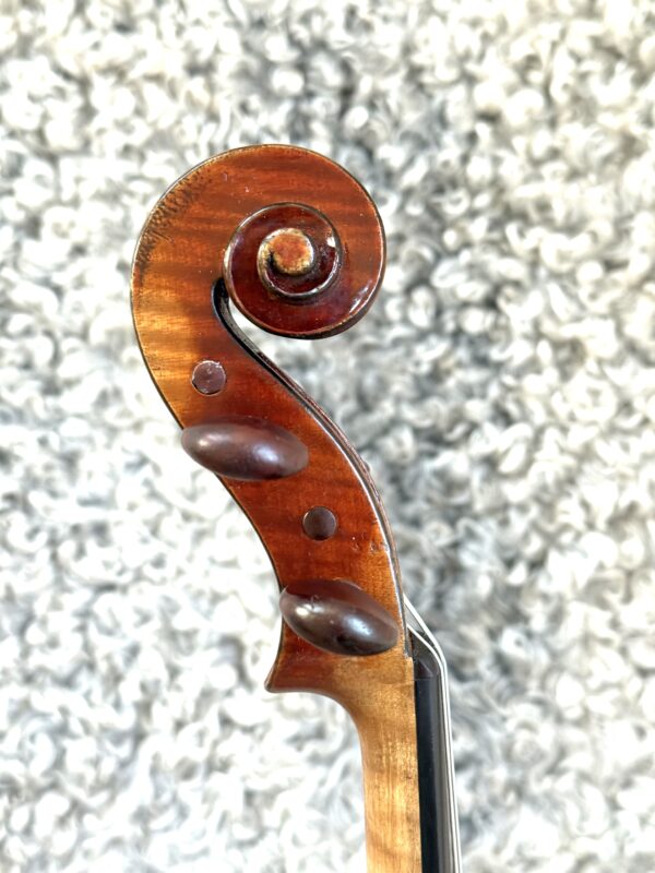 Vacker Silvestre et Maucotel 1904 viola - Bild 5