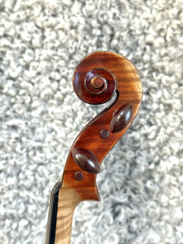 Vacker Silvestre et Maucotel 1904 viola - Bild 6