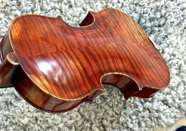 Vacker Silvestre et Maucotel 1904 viola - Bild 3