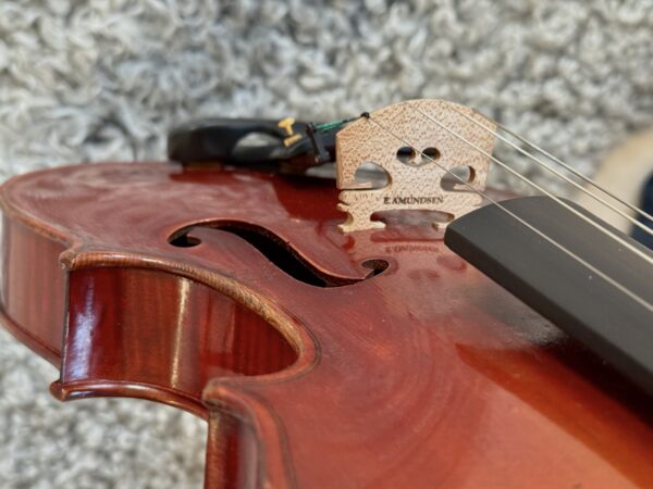 Vacker Silvestre et Maucotel 1904 viola - Bild 10